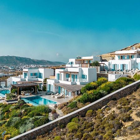 Chrysanthemo Villas Ano Mera Luaran gambar