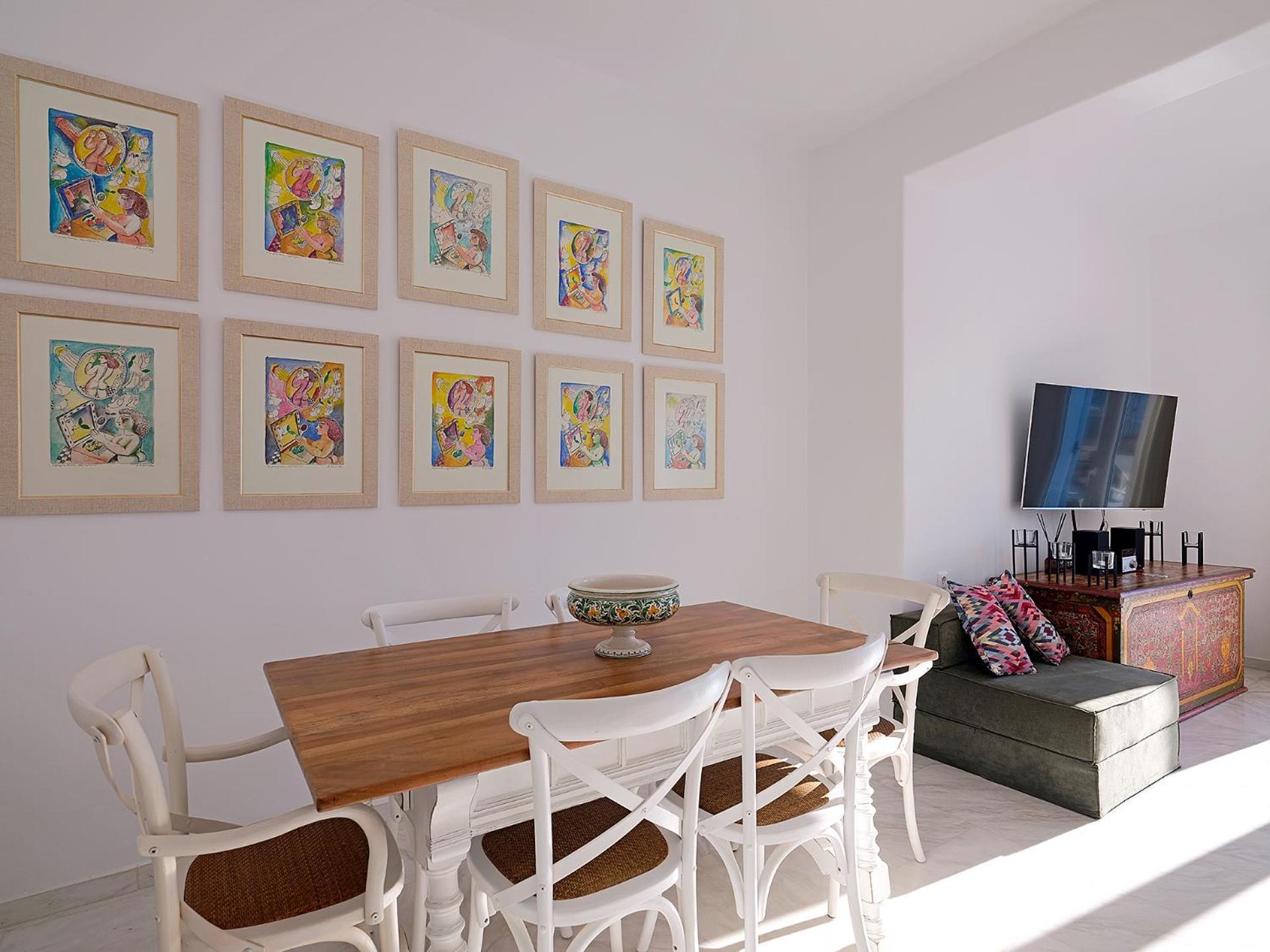 Chrysanthemo Villas Ano Mera Luaran gambar