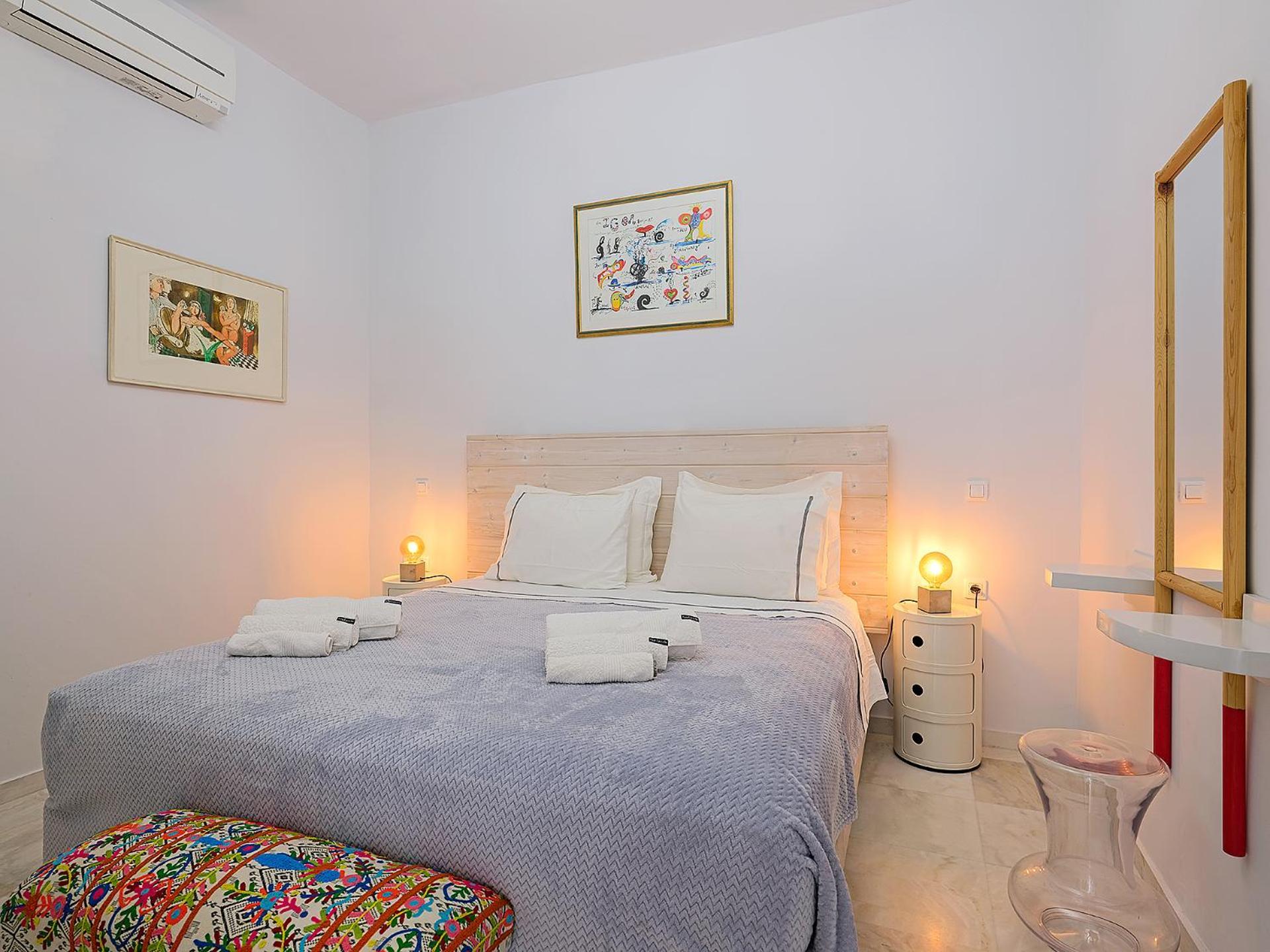 Chrysanthemo Villas Ano Mera Luaran gambar