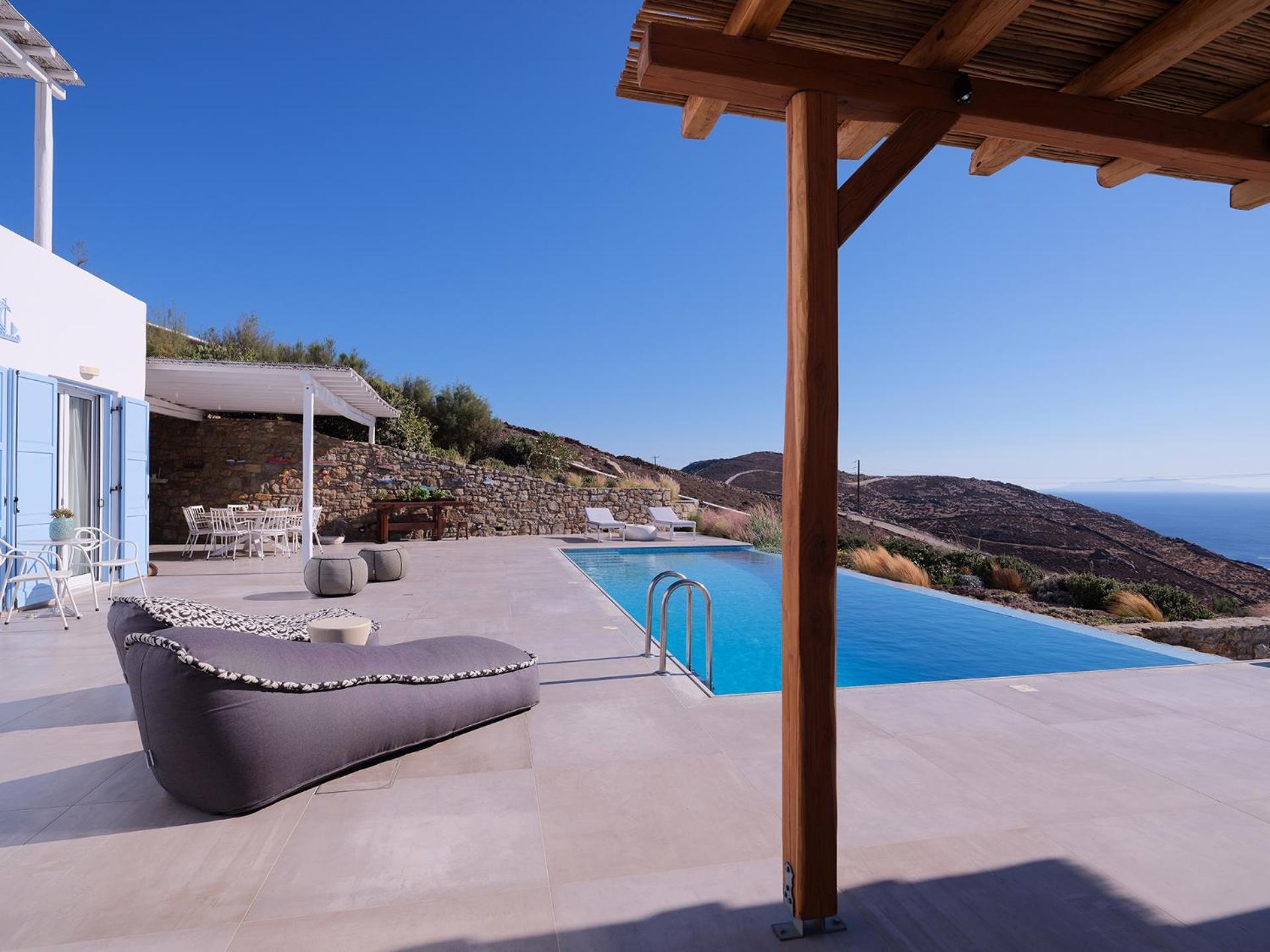 Chrysanthemo Villas Ano Mera Luaran gambar