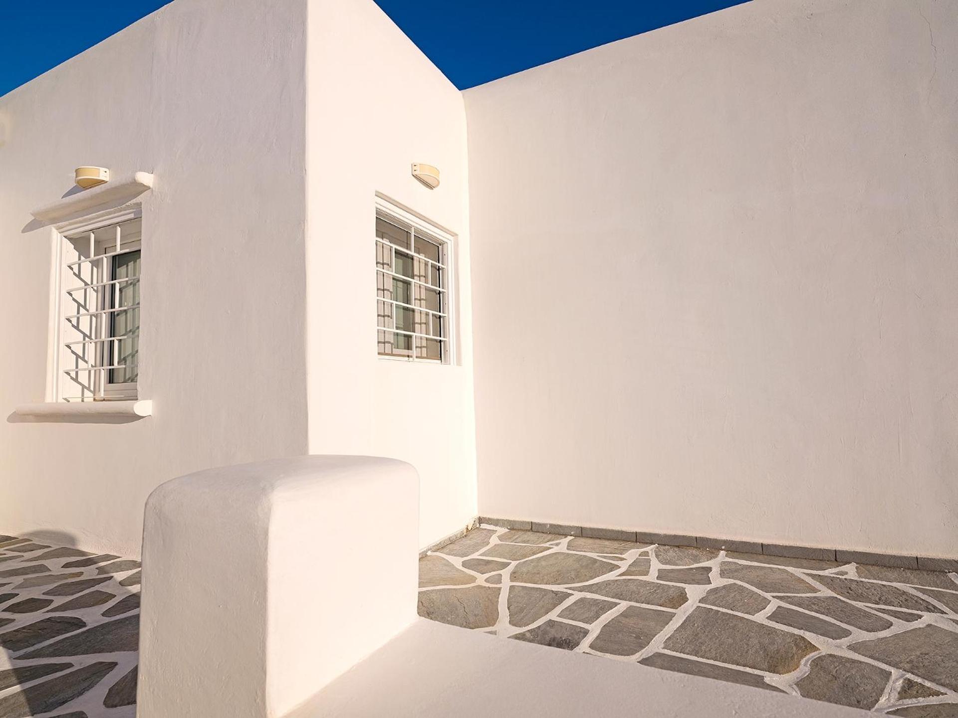 Chrysanthemo Villas Ano Mera Luaran gambar