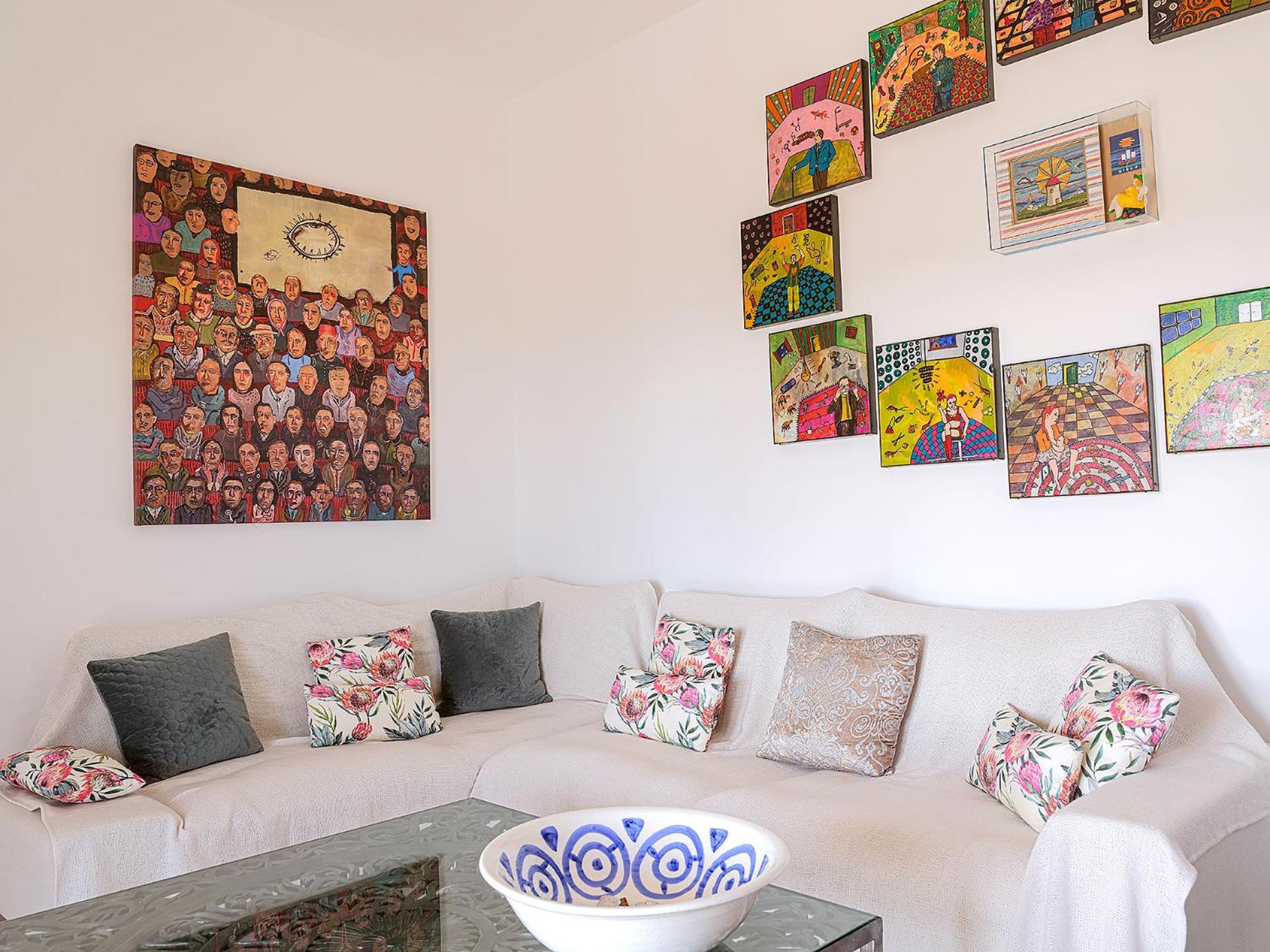 Chrysanthemo Villas Ano Mera Luaran gambar